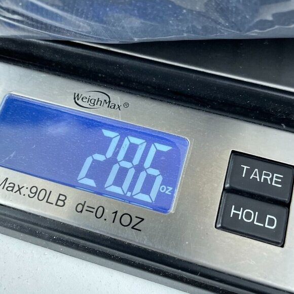 Rocawear Mens Regular Fit Blue Denim Jeans Size W40 5722 - Picture 10 of 10